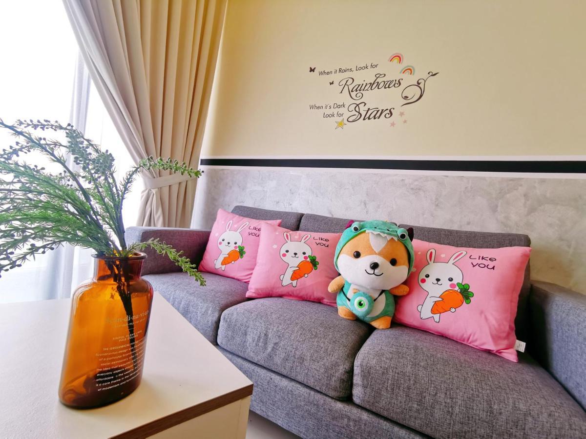 Legoland-Happyrainbow Suite At D'Pristine-8Pax With Lakeview Nusajaya Kültér fotó